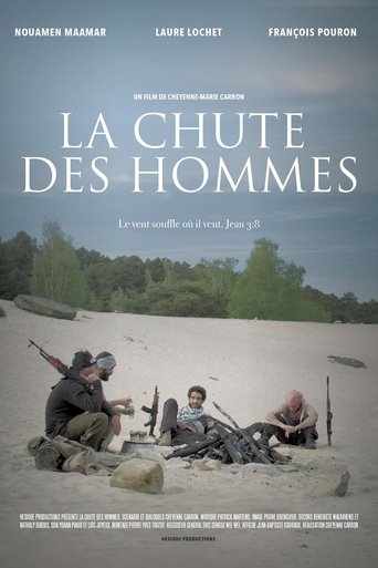 La chute des hommes movie poster