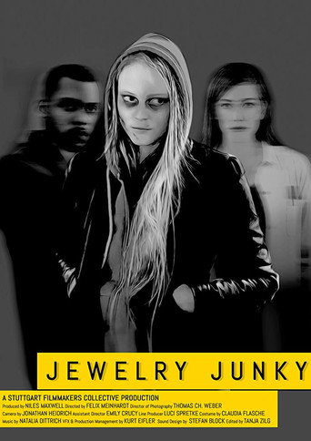 Jewelry Junk movie poster