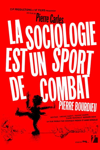 Sociology Is a Martial Art movie poster