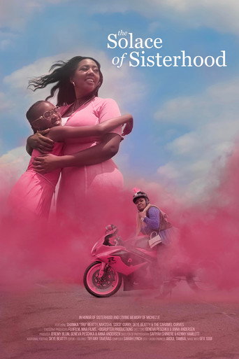 The Solace of Sisterhood movie poster