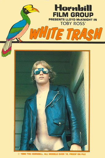 White Trash movie poster