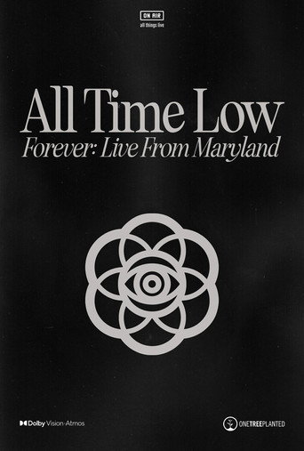All Time Low Forever: Live from Maryland movie poster