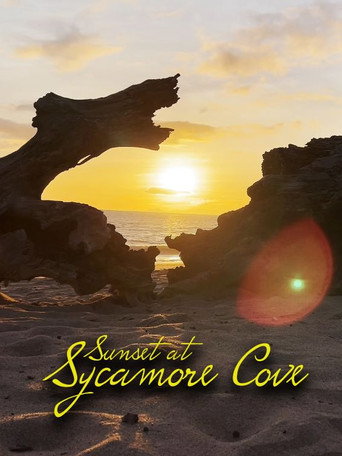Sunset at Sycamore Cove movie poster