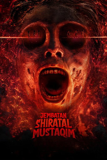 Jembatan Shiratal Mustaqim movie poster