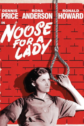 Noose for a Lady movie poster