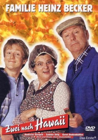 Familie Heinz Becker - Zwei nach Hawaii movie poster