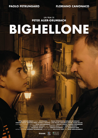 Bighellone movie poster