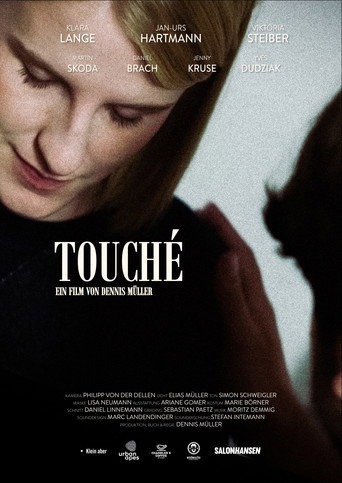Touché movie poster