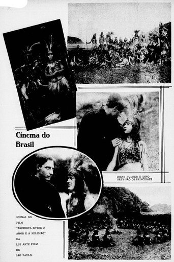 Anchieta Entre a Religião e o Amor movie poster