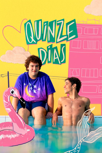 Here The Whole Time movie poster