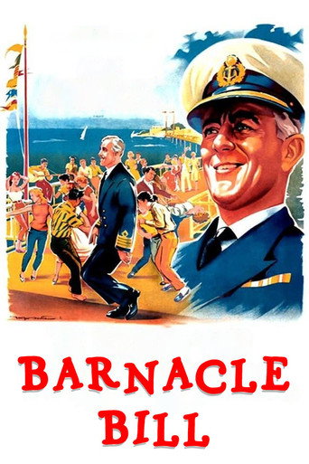 Barnacle Bill movie poster