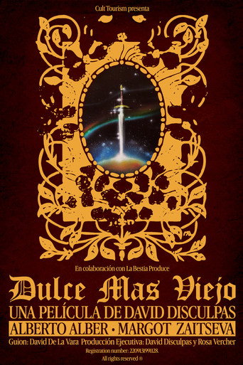 Dulce mas viejo movie poster