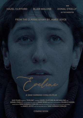 Eveline movie poster