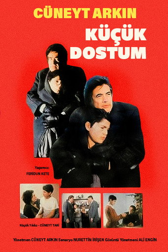Küçük Dostum movie poster