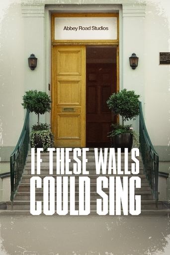 If These Walls Could Sing movie poster