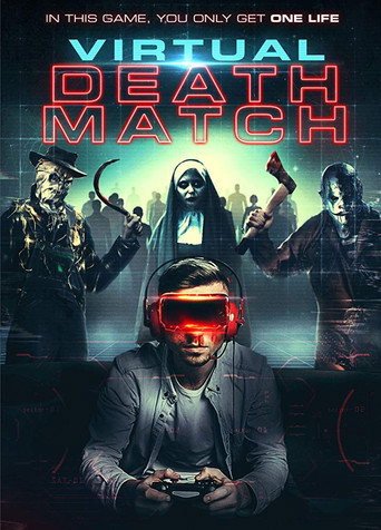 Virtual Death Match movie poster
