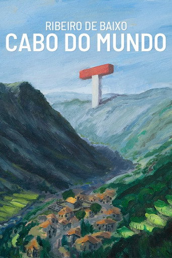 Ribeiro de Baixo Cabo do Mundo movie poster