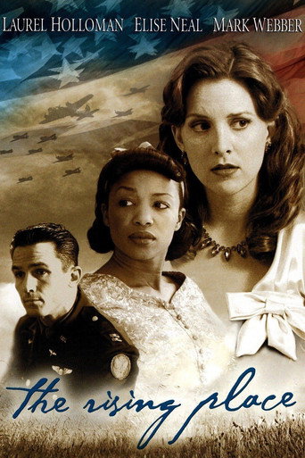 The Rising Place movie poster