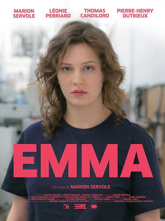 Emma movie poster