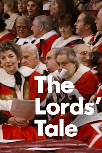 The Lords' Tale movie poster