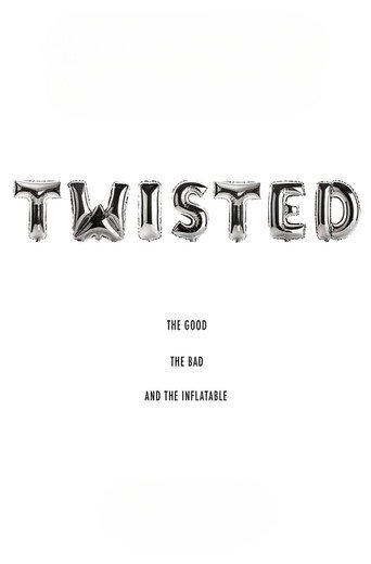 Twisted movie poster
