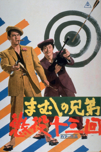 The Viper Brothers: Prison Gang 13 movie poster