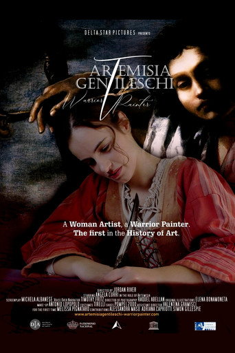 Artemisia Gentileschi, Warrior Painter movie poster