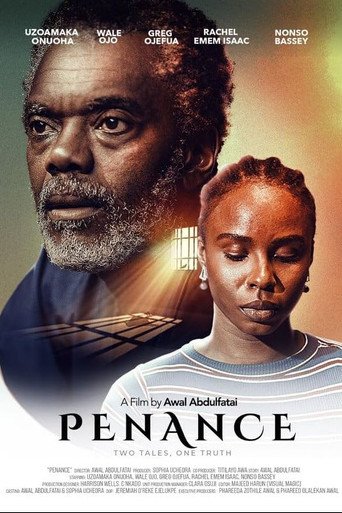 Penance movie poster