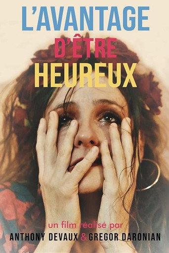 The Benefit of Being Happy movie poster