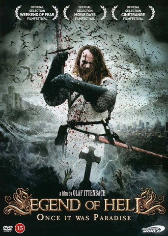 Legend of Hell movie poster
