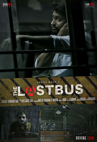 Last Bus movie poster