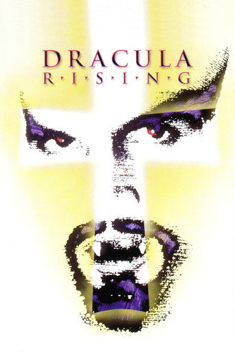 Dracula Rising movie poster