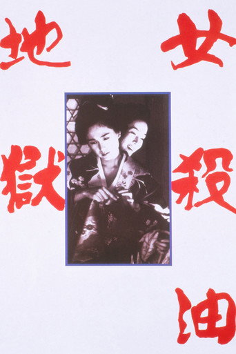 The Oil-Hell Murder movie poster