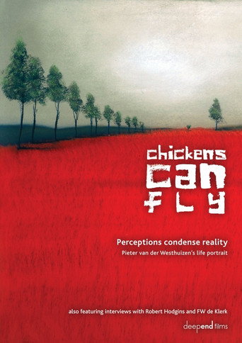 Chickens can Fly movie poster