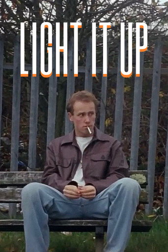 Light It Up movie poster
