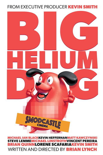 Big Helium Dog movie poster