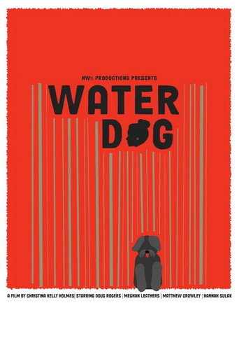Water Dog movie poster