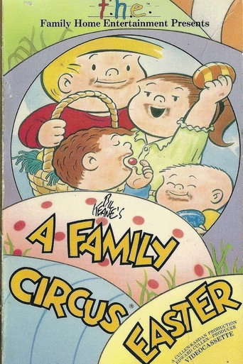 A Family Circus Easter movie poster