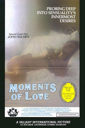 Moments of Love movie poster