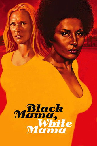 Black Mama, White Mama movie poster