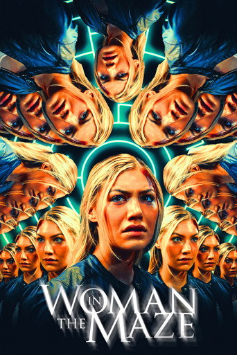 Woman in the Maze movie poster