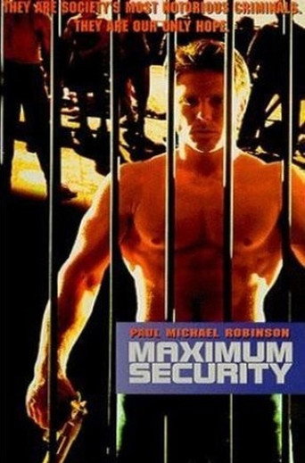 Maximum Security movie poster