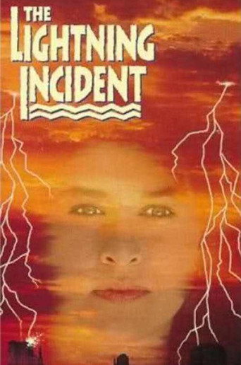 The Lightning Incident movie poster