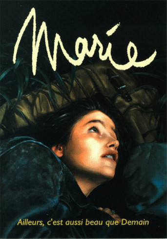 Marie movie poster