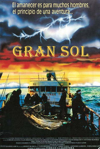 Gran sol movie poster