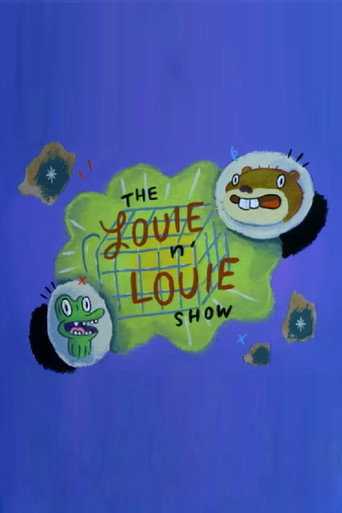 The Louie N' Louie Show movie poster