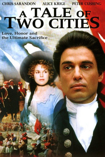 A Tale of Two Cities movie poster