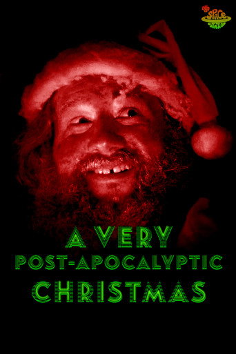 A Very Post-Apocalyptic Christmas movie poster