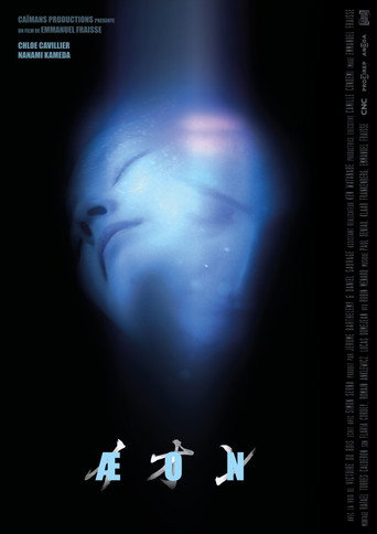 ÆON movie poster