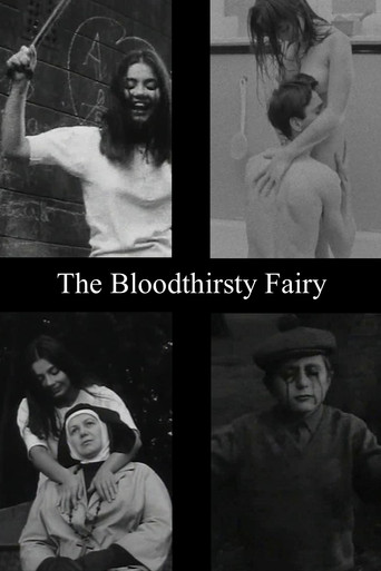 The Bloodthirsty Fairy movie poster